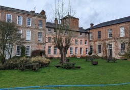 Manor House, Coronavirus-Friendly