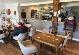 Pub / Bar at Cricket Club In Buckinghamshire For Filming, Buckinghamshire