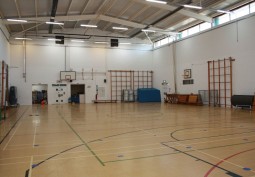 Sports Courts / Hall