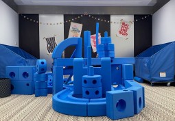 Children's Play Space In Edinburgh For Filming, Edinburgh
