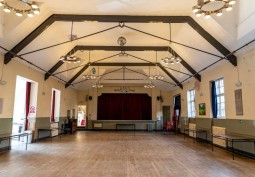 Hall, Community Center, Coronavirus-Friendly