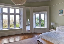 Bedroom (Double) at Elizabethan Stone Manor House For Filming, Bristol