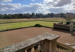 Driveway at Grade II Listed 19th Century Home For Filming, Norfolk