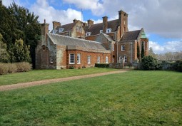 Stately Home/Manor, Coronavirus-Friendly at Grade II Listed 19th Century Home For Filming, Norfolk