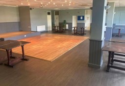 Hall at Social Club In London For Filming, London