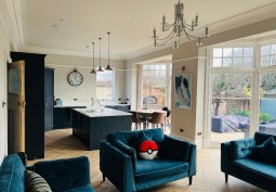 Open-plan