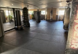 Gym, Coronavirus-Friendly