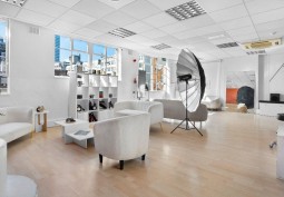 Studio, Coronavirus-Friendly