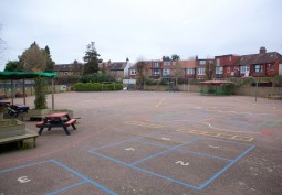 Play Area, Playground / Playing Field