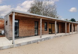 Coronavirus-Friendly, Cabin or Shepherds Hut at Rural Estate In Oxfordshire For Filming, Oxfordshire