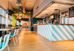 Event Space, Pub / Bar, Coronavirus-Friendly at Bar And Event Space In Leeds For Filming, West Yorkshire