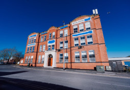 Coronavirus-Friendly at Large Multi-Floor Industrial Building With Interesting Spaces For Filming, West Yorkshire