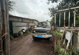 Wasteland / Scrapyard, Coronavirus-Friendly at Architectural Salvage Yard For Filming, Hertfordshire