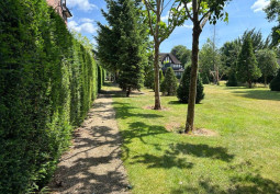 Garden (Rear, Large) at 1930's Arts and Craft Style Detached House For Filming, Berkshire