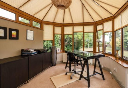 Conservatory at Spacious Detached Family Home For Filming, Norfolk