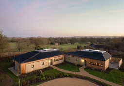 Coronavirus-Friendly at Luxury Holiday Lodges For Filming, Wiltshire