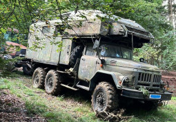 Military Vehicle