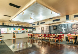 Event Space at London Social Club For Filming, London