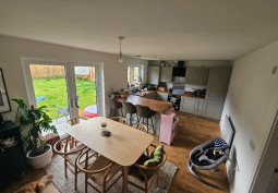 Kitchen With Table