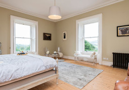 Bedroom (Double) at Period Country House And Agricultural Estate For Filming