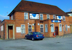 Driveway, Coronavirus-Friendly, Social Club