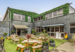 Event Space, Patio / Veranda, Coronavirus-Friendly