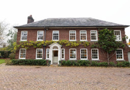 Driveway, Coronavirus-Friendly at Detached Period Property Set In An Acre Of Beautiful Gardens For Filming, Cheshire