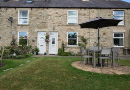 Chair, Cottage at Charming Stone Cottage Available For Filming, County Durham