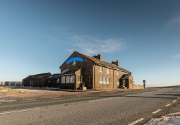Coronavirus-Friendly at Former Inn With Panoramic Views Across The Peak District For Filming, Cheshire