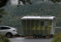 Campervan / Caravan, Coronavirus-Friendly