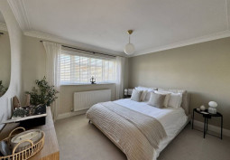 Bedroom (Double) at Newly Renovated Modern Family Home For Filming, West Yorkshire