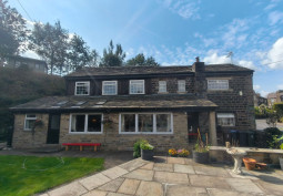 Patio / Veranda at Large Home In The Countryside For Filming, Greater Manchester