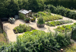 Summerhouse, Garden (Rear, Large)