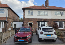 Driveway, Semi-Detached House, Coronavirus-Friendly
