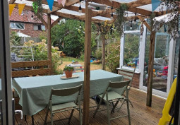 Decking