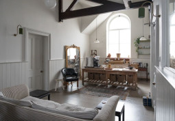 Kitchen, Open-plan