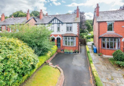 Driveway, Semi-Detached House, Coronavirus-Friendly at Spacious Semi Detached Home For Filming, Greater Manchester