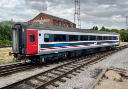Train, Coronavirus-Friendly