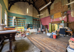 Vaulted Spaces, Workshop
