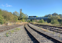 Train, Track