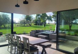 Patio / Veranda, Bi-Fold Doors
