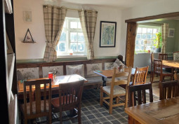 Pub / Bar at Traditional Red Brick Pub For Filming, Cheshire