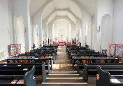 Furniture, Interior design at Church With Lots Of Natural Light For Filming, South Yorkshire