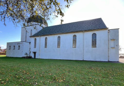 Church, Coronavirus-Friendly at Church With Lots Of Natural Light For Filming, South Yorkshire