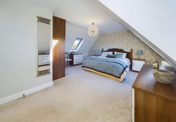 Bedroom (Double) at Stunning Stone Built Home For Filming, Northumberland