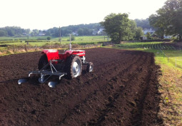Agricultural machinery, Tractor at Tractor For Filming, Cumbria