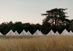 Campsite, Coronavirus-Friendly