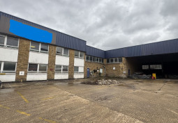 Warehouse, Coronavirus-Friendly