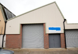 Warehouse (Drive-In), Coronavirus-Friendly