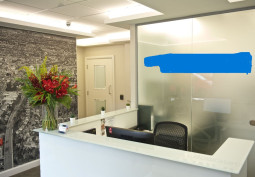 Reception, Coronavirus-Friendly